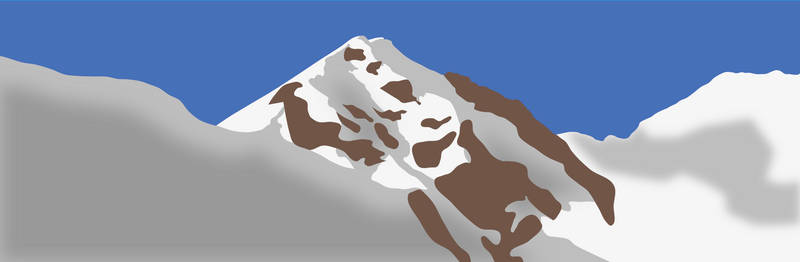 Mountain panorama