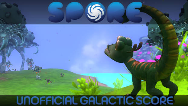 Spore UGS Title Card: Creature