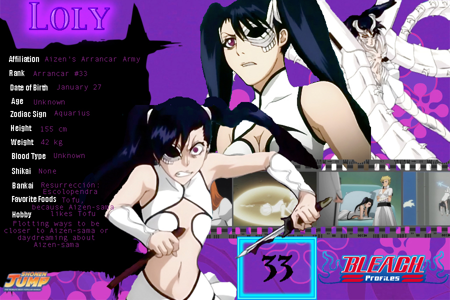 Bleach OC Profile: Noa by Smokelesseyes on DeviantArt