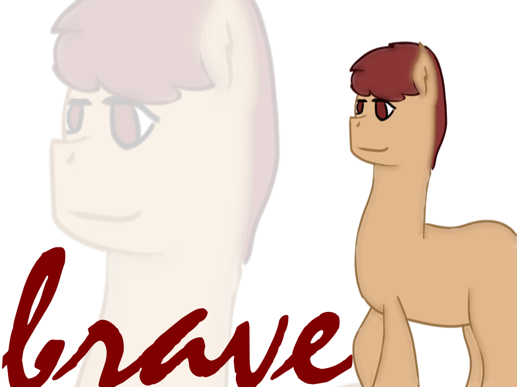 mlp Brave