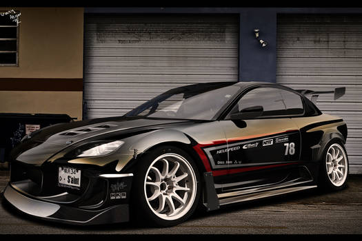 mazda rx8 BOOM