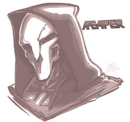 Sketch Reaper