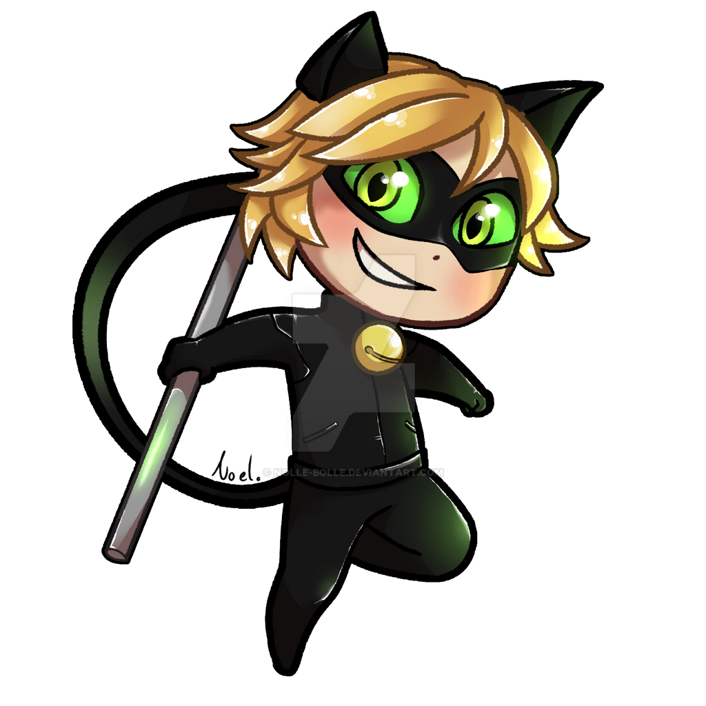 Chat Noir Sticker Design By Nolle Bolle On Deviantart Chat Noir Sticker Design By Nolle Bolle On Deviantart