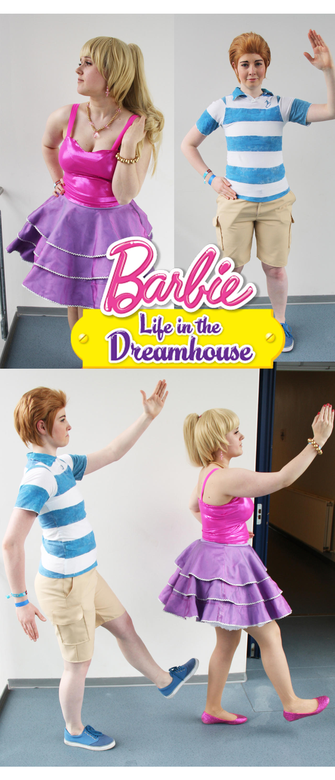 Barbie - a Life in the Dreamhouse