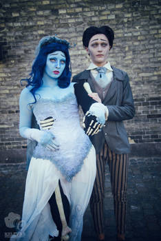 Corpse Bride :.: A true proposal