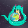 Miku - world is mine