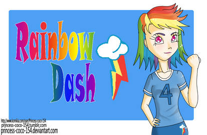 Rainbow dash