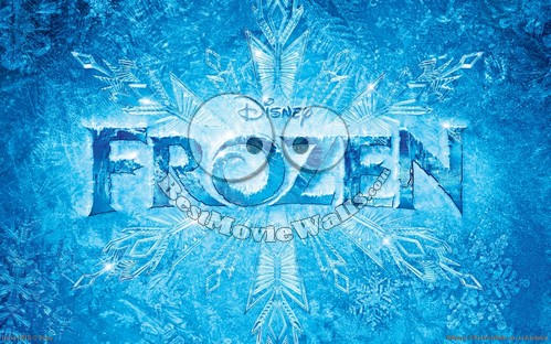 Frozen Logo by BestMovieWalls on DeviantArt