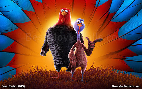Free Birds 2 by BestMovieWalls on DeviantArt