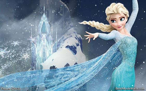 Frozen Elsa wallpaper hd by BestMovieWalls on DeviantArt