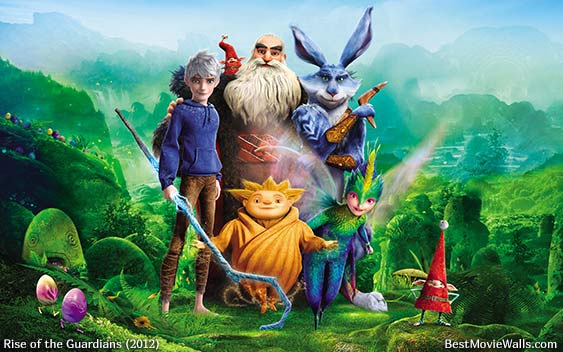 Rise of the Guardians 02 bestmoviewalls