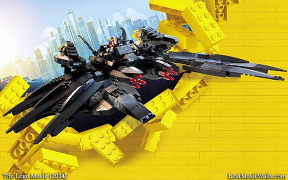 Lego Movie 09 bestmoviewalls 00