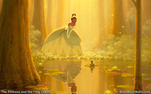 Princess and the Frog 7 BestMovieWalls