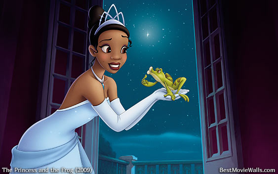 Princess and the Frog 11 BestMovieWalls