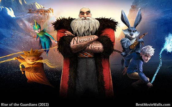 Rise of the Guardians 05 bestmoviewalls