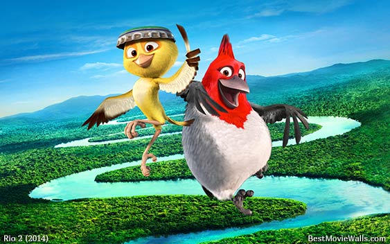 Rio 2 16 BestMovieWalls by BestMovieWalls on DeviantArt