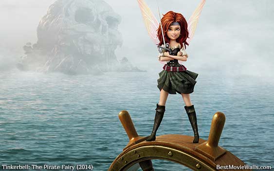 Tinkerbell and The Pirate Fairy 03 BestMovieWa