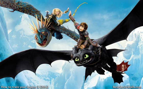 HTTYD2 09 BestMovieWalls