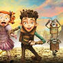 The Boxtrolls BestMovieWalls dual02