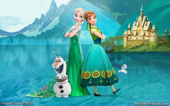 Frozen Fever 04 BestMovieWalls