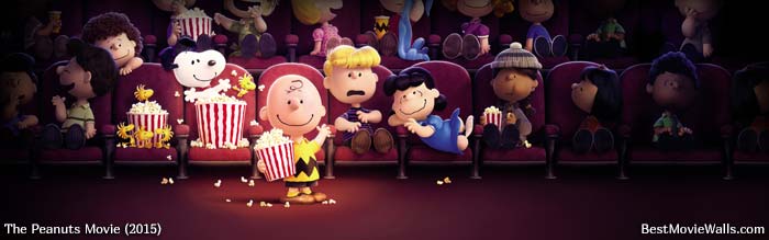 Peanuts Movie BestMovieWalls dual01