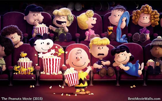 Peanuts Movie 12 BestMovieWalls