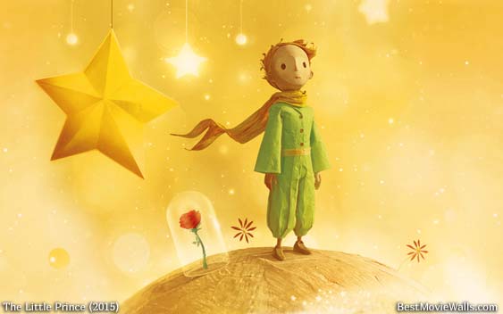 The Little Prince 3D 02 Bestmoviewalls By Bestmoviewalls On Deviantart
