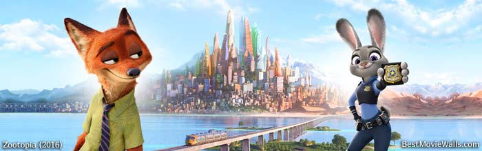 Zootopia BestMovieWalls dual01