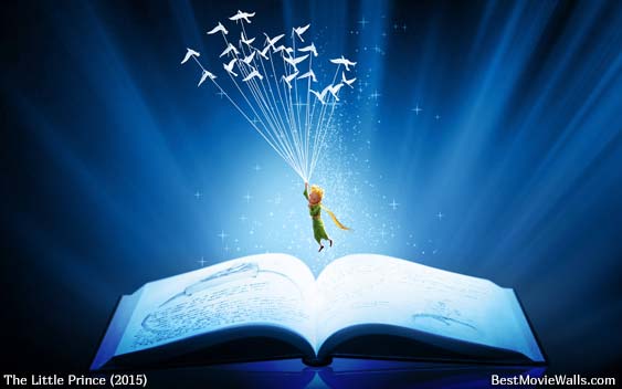 the little prince 07 bestmoviewalls by