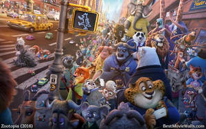 Zootopia 15 BestMovieWalls