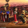 The Book of Life 16 BestMovieWalls