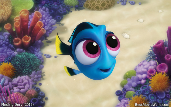 Finding Dory 32 BestMovieWalls