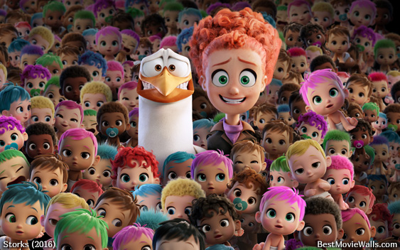 Storks Destiny Storks 07 BestMovieWalls by BestMovieWalls on DeviantArt