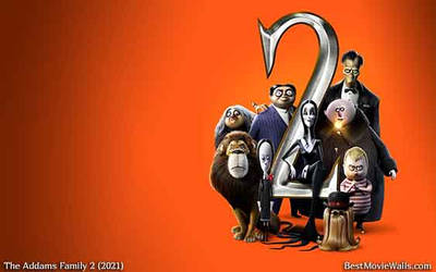 The Addams Family 2 02 BestMovieWalls