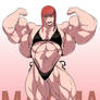 Makima double biceps