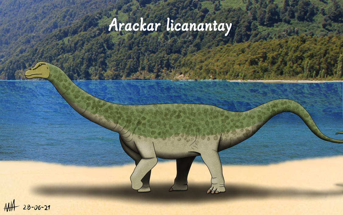 Arackar Licanantay by Agusaurus207 on DeviantArt