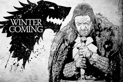 I, Eddard, of the House Stark