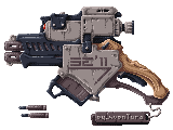 Gun 002 PIXEL