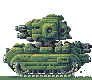 Tank PIXEL ANIM