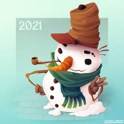 Snowman 2