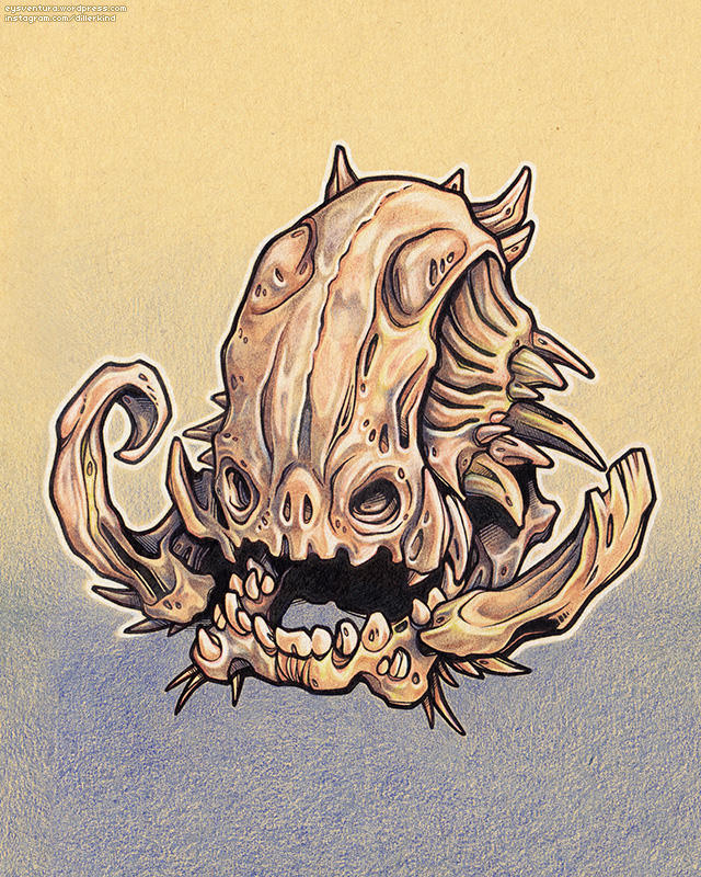 Bonehead 0040 by Dillerkind on DeviantArt