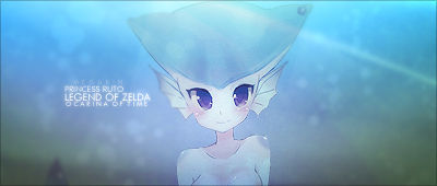 Legend of Zelda - Ruto by MegurinHimegaki on DeviantArt