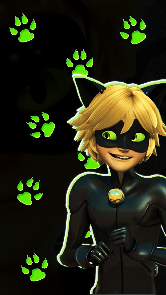 Cat Noir Wallpaper Hd cat noir wallpaper hd