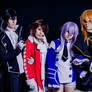 Pandora Hearts Band