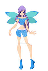 Fui magic winx