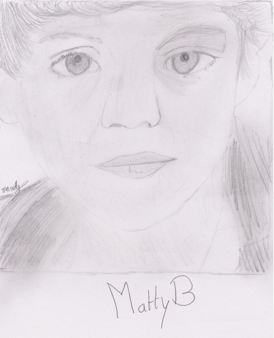 MattyB by 2000rihannafan on DeviantArt
