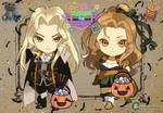 Happy Castlevania Halloween