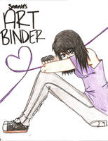 Art Binder Cover 3