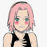 Sakura Icon/Manga Color Over