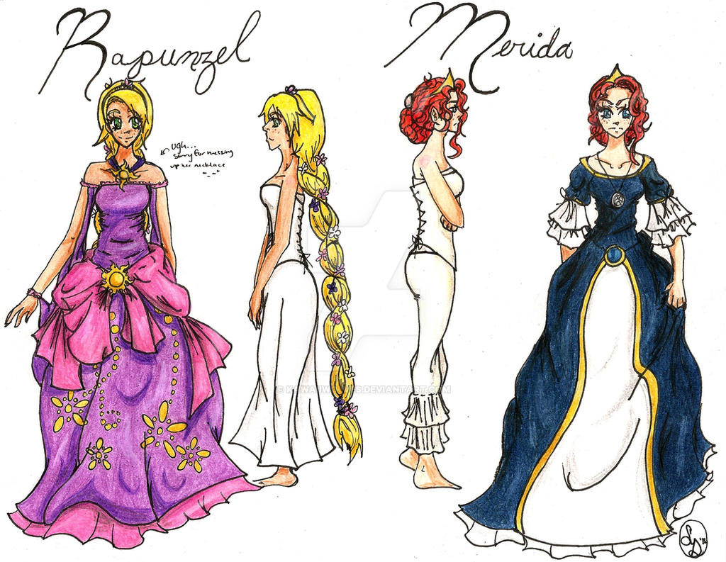 Royal Outfits